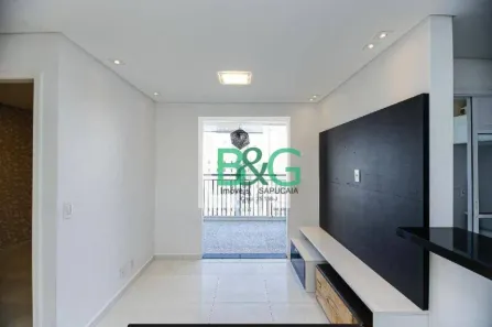 Apartamento com 2 Quartos à venda, 50m² no Vila Antonieta, São Paulo