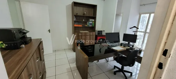 Sala Comercial com 3 Quartos para alugar, 150m² no Jardim Novo Campos Elíseos, Campinas