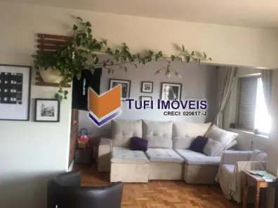 Apartamento com 3 Quartos à venda, 106m² no Vila Clementino, São Paulo