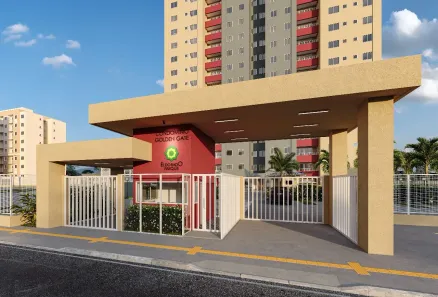 Apartamento com 2 Quartos à venda, 63m² no Parque Oeste Industrial, Goiânia