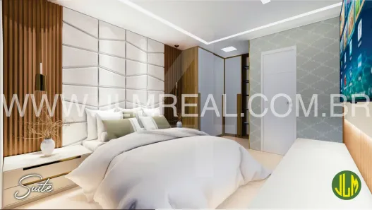 Apartamento com 2 Quartos à venda, 50m² no Damas, Fortaleza