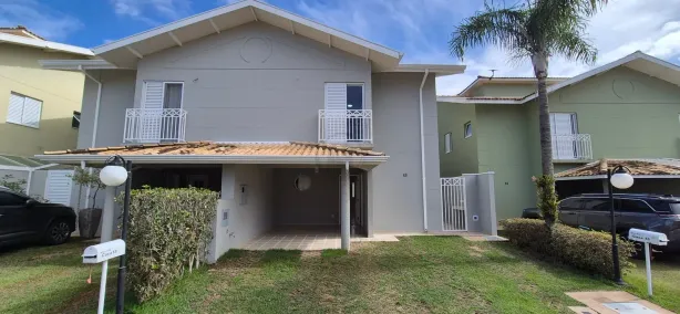 Casa de Condomínio com 4 Quartos para alugar, 140m² no Chácaras Saudáveis e Encantadoras, Jundiaí
