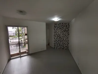 Apartamento com 2 Quartos à venda, 48m² no Jardim Alzira, São Paulo