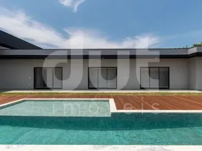 Casa de Condomínio com 3 Quartos à venda, 443m² no Loteamento Residencial Entre Verdes (Sousas), Campinas