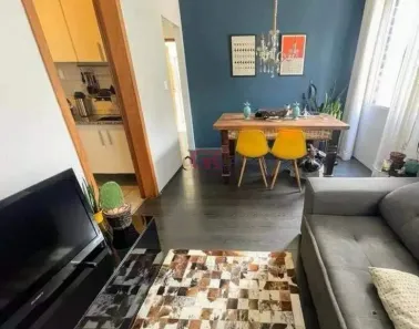 Apartamento com 2 Quartos à venda, 70m² no Buritis, Belo Horizonte