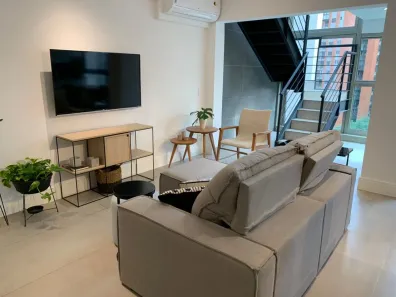 Apartamento com 1 Quarto à venda, 85m² no Jardim Paulista, São Paulo