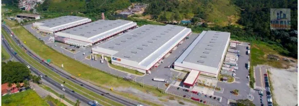 Galpão/Depósito/Armazém para alugar, 1478m² no Água Espraiada, Embu das Artes
