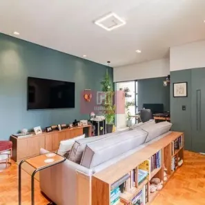 Apartamento com 2 Quartos à venda, 107m² no Jardim Paulista, São Paulo
