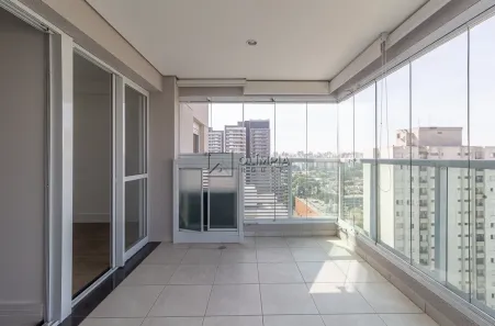 Apartamento com 2 Quartos para alugar, 58m² no Brooklin Paulista, São Paulo