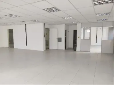 Sala Comercial para alugar, 120m² no República, São Paulo
