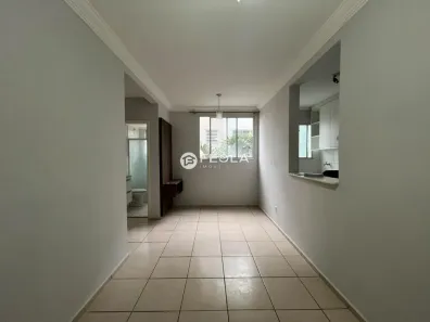 Apartamento com 2 Quartos para alugar, 54m² no Jardim Progresso, Americana