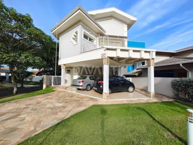 Casa de Condomínio com 3 Quartos à venda, 248m² no Santa Cruz, Valinhos