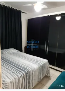 Apartamento com 2 Quartos à venda, 50m² no Loteamento Industrial Machadinho, Americana
