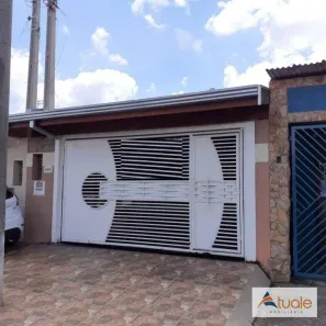 Casa com 2 Quartos à venda, 92m² no Jardim Maria Antonia (Nova Veneza), Sumaré