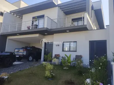 Casa de Condomínio com 4 Quartos à venda, 240m² no Roncáglia, Valinhos