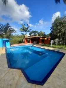 Fazenda/Sítio com 3 Quartos para venda ou aluguel, 300m² no Jardim Santa Paula, Cotia