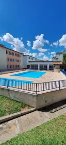 Apartamento com 2 Quartos para alugar, 48m² no Bosque dos Eucaliptos, São José dos Campos