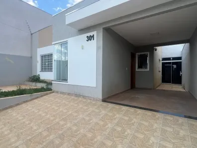 Casa com 4 Quartos à venda, 125m² no Cará-cará, Ponta Grossa