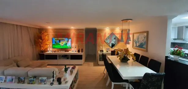 Apartamento com 3 Quartos à venda, 120m² no Vila Guaca, São Paulo