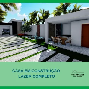 Casa com 3 Quartos à venda, 165m² no , São José de Ribamar
