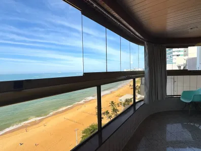 Flat com 1 Quarto à venda, 55m² no Praia da Costa, Vila Velha