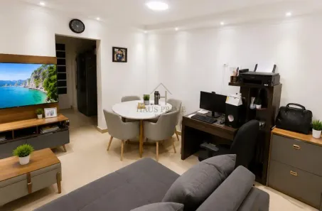 Casa de Condomínio com 2 Quartos à venda, 50m² no Água Espraiada (Caucaia do Alto), Cotia