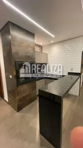 Casa de Condomínio com 4 Quartos à venda, 280m² no Residencial Mário de Almeida Franco, Uberaba