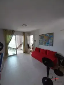 Apartamento com 1 Quarto à venda, 50m² no Praia de, Trairi