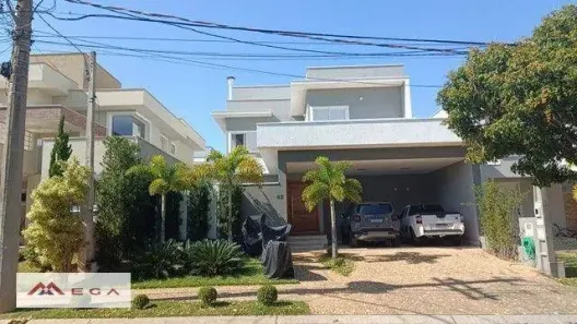 Casa de Condomínio com 4 Quartos à venda, 310m² no Swiss Park, Campinas