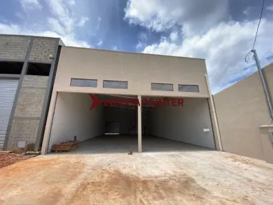 Galpão/Depósito/Armazém para alugar, 300m² no Residencial Vereda dos Buritis, Goiânia