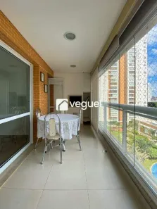 Apartamento com 3 Quartos à venda, 119m² no Jardim Belo Horizonte, Campinas