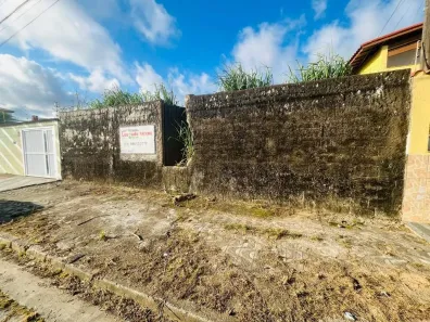 Lote/Terreno à venda, 358m² no Bal Stella Maris, Peruíbe