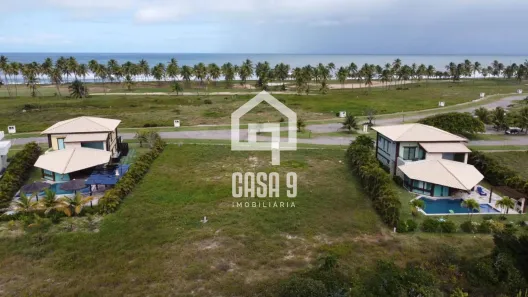 Lote/Terreno à venda, 800m² no Praia do Forte, Mata de São João