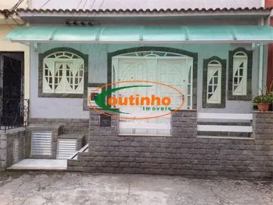 Casa com 3 Quartos à venda, 190m² no Maracanã, Rio de Janeiro