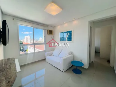 Apartamento com 1 Quarto à venda, 37m² no Boqueirão, Santos