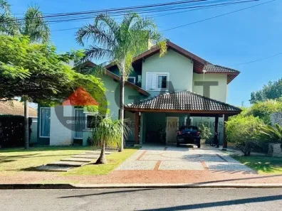 Casa de Condomínio com 4 Quartos à venda, 368m² no PALMITAL, Porto Feliz
