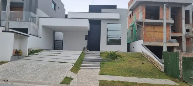 Casa de Condomínio com 3 Quartos à venda, 150m² no Cidade Parquelandia, Mogi das Cruzes