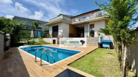 Casa de Condomínio com 2 Quartos à venda, 162m² no Alto da Floresta, Bom Jesus dos Perdões