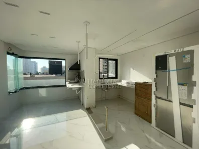 Apartamento com 2 Quartos à venda, 94m² no Campestre, Santo André