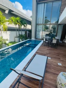Sobrado com 4 Quartos à venda, 550m² no Alphaville I, Salvador