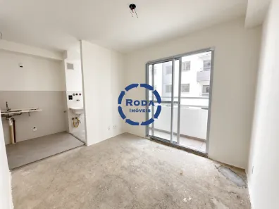 Apartamento com 2 Quartos à venda, 42m² no Jabaquara, Santos