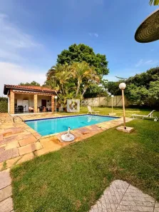 Casa de Condomínio com 3 Quartos à venda, 340m² no Condomínio Fechado Village Haras São Luiz, Salto