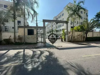 Apartamento com 2 Quartos à venda, 47m² no Santa Cruz, Rio de Janeiro