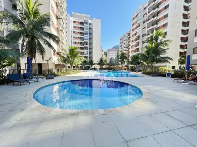Apartamento com 2 Quartos para alugar, 56m² no Martim de Sá, Caraguatatuba