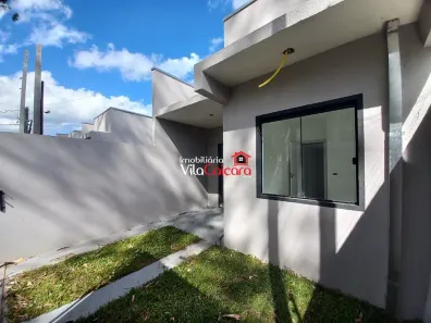 Casa com 3 Quartos à venda, 50m² no Parque São João, Paranaguá