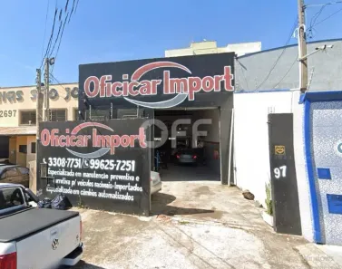 Galpão/Depósito/Armazém à venda, 190m² no Vila Proost de Souza, Campinas