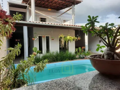 Casa com 4 Quartos à venda, 300m² no Cidade Nova, Feira de Santana