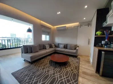 Cobertura com 2 Quartos à venda, 175m² no Campo Belo, São Paulo
