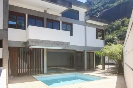 Casa com 4 Quartos à venda, 456m² no Jardim Botânico, Rio de Janeiro