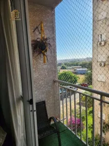 Apartamento com 2 Quartos à venda, 55m² no Residencial Santa Filomena, São José do Rio Preto